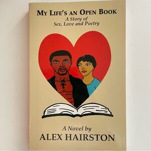 My Life's an Open Book by Alex Hairston